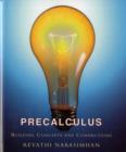 Image for Precalculus  : building concepts and connections : Student Text