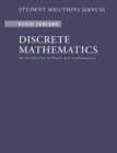 Image for Discrete Mathematics: An Introduction to Proofs and Combinatorics