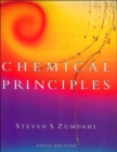 Image for Chemical Principles : Text with Media Guide for Students