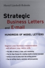 Image for Strategic business letters and e-mail