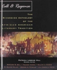 Image for Call and Response : The Riverside Anthology of the African American Literary Tradition