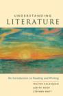 Image for Understanding and Writing About Literature