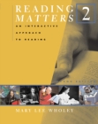 Image for Reading Matters 2