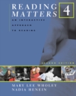 Image for Reading Matters 4
