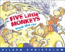Image for Five Little Monkeys Wash the Car