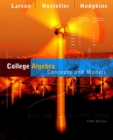 Image for College Algebra : Concepts and Models