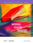 Image for Informal Reading Inventory : Preprimer to Twelfth Grade