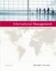 Image for International Management : Strategic Opportunities and Cultural Challenges