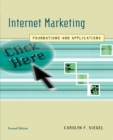 Image for Internet Marketing : Foundations and Applications