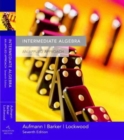 Image for Student Solutions Manual for Aufmann/Barker/Lockwood S Intermediate Algebra: An Applied Approach, 7th