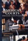 Image for American Courts : Process and Policy : Student Text