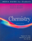 Image for Media Guide for Zumdahl/Zumdahl S Chemistry, 7th