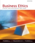 Image for Reader for Ferrell/Fraedrich/Ferrell&#39;s Business Ethics: Ethical Decision Making and Cases, 6th