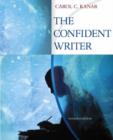 Image for The Confident Writer