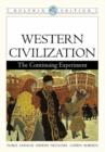 Image for Western Civilisation : The Continuing Experiment