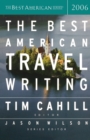 Image for The Best American Travel Writing 2006