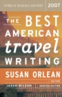 Image for The Best American Travel Writing 2007