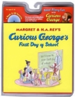 Image for Curious George&#39;s First Day of School Book &amp; Cd