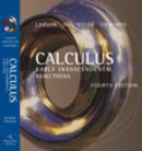 Image for Calculus : Early Transcendental Functions