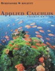 Image for Student Solutions Manual for Berresford/Rockett S Applied Calculus, 4th
