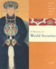 Image for A History of World Societies : Student Text, Complete