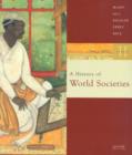 Image for A History of World Societies : v. 2 : Student Text, Since 1500, Chapters 16-36