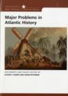 Image for Major Problems in the Atlantic World