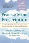 Image for The Peace Of Mind Prescription