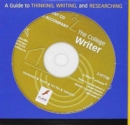 Image for CD-ROM for Vandermey/Meyer/Van Rys/Sebranek S the College Writer S Handbook