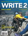 Image for WRITE2 (with CourseMate Printed Access Card)
