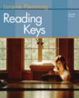Image for Reading Keys : Student Text