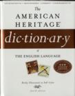 Image for AMERICAN HERITAGE DICTIONARY