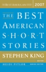 Image for The Best American Short Stories