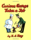 Image for Curious George Takes a Job Book &amp; CD