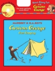 Image for Curious George Goes Camping Book &amp; Cd