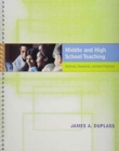 Image for Middle and High School Teaching Plus Lerner Guide to Differential Instruction Plus Guide