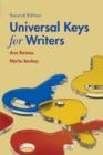 Image for Universal Keys for Writers