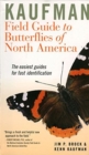 Image for Kaufman Field Guide To Butterflies Of North America