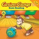 Image for Curious George Goes Bowling Lift-the-Flap