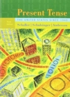 Image for Present Tense 3rd Edition Plus Us History Atlas