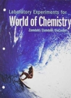 Image for McDougal Littell World of Chemistry Laboratory Experiments