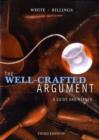 Image for The Well-crafted Argument : A Guide and Reader