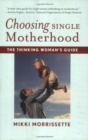 Image for Choosing Single Motherhood