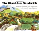 Image for The Giant Jam Sandwich Book &amp; Cd
