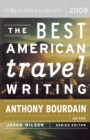 Image for The Best American Travel Writing 2008