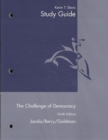 Image for Study Guide for Janda/Berry/Goldman S the Challenge of Democracy: Government in America, 9th