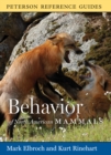 Image for Peterson Reference Guide To The Behavior Of North American Mammals