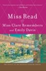 Image for Miss Clare Remembers And Emily Davis