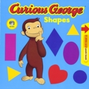 Image for Curious George Shapes (CGTV Pull Tab Board Book)
