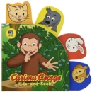Image for Curious George Hide-and-Seek Tabbed Board Book